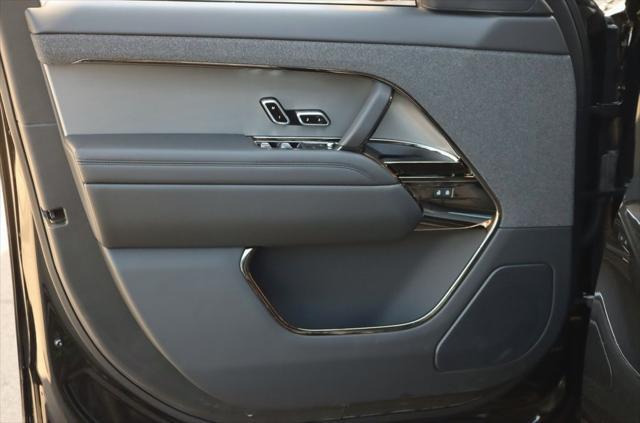 new 2025 Land Rover Range Rover Sport car, priced at $83,625