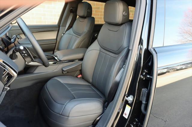 new 2025 Land Rover Range Rover Sport car, priced at $83,625