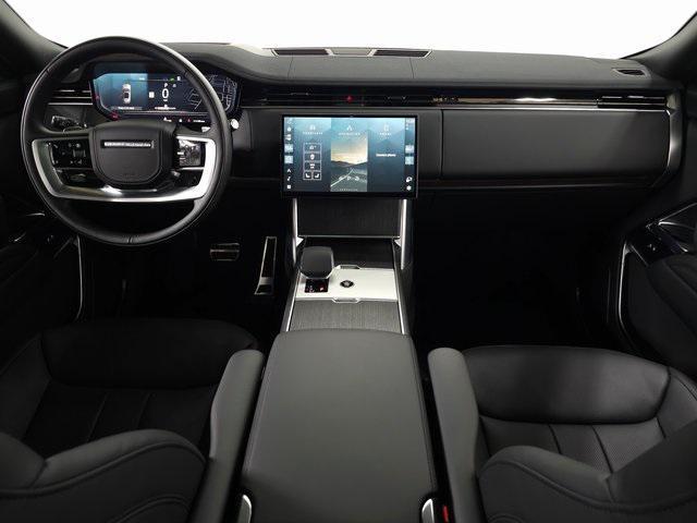 new 2025 Land Rover Range Rover car, priced at $123,830