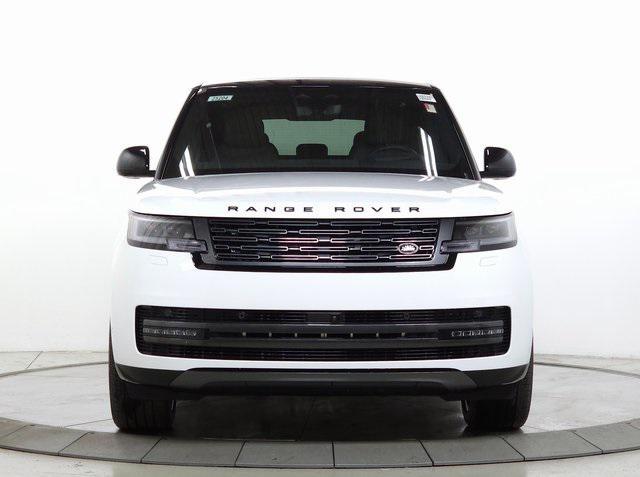 new 2025 Land Rover Range Rover car, priced at $123,830