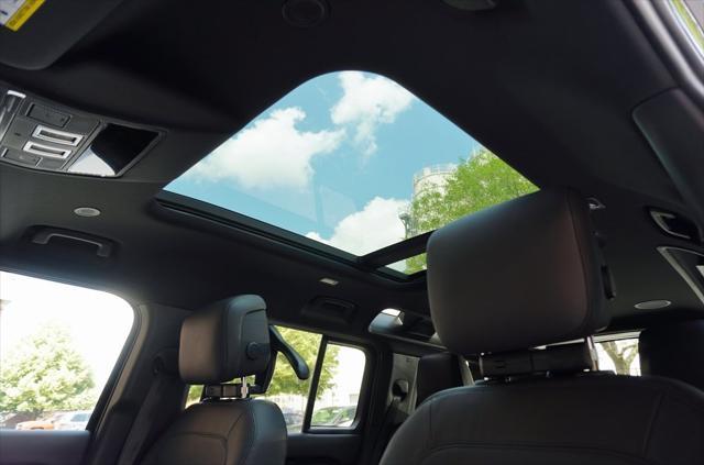 new 2025 Land Rover Defender car, priced at $87,383