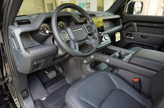 new 2025 Land Rover Defender car, priced at $87,383