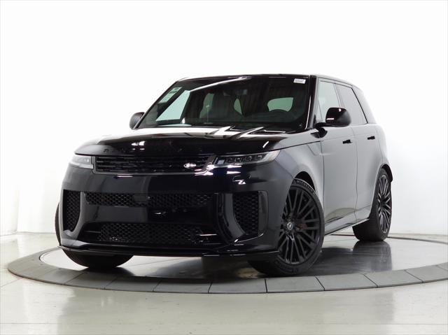 new 2025 Land Rover Range Rover Sport car, priced at $187,725