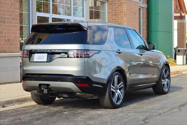 used 2023 Land Rover Discovery car, priced at $62,900