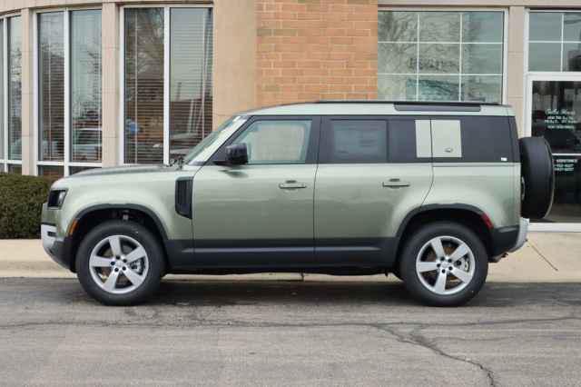 new 2024 Land Rover Defender car, priced at $68,500