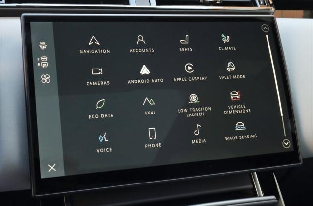 new 2026 Land Rover Range Rover Velar car, priced at $68,895
