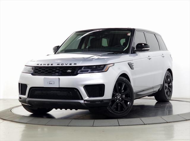 used 2022 Land Rover Range Rover Sport car, priced at $50,749