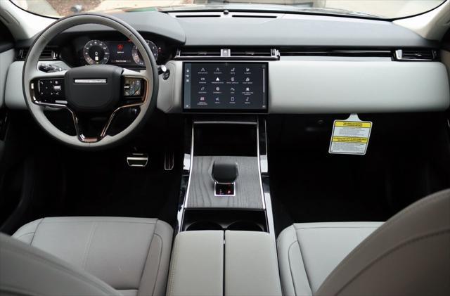 new 2025 Land Rover Range Rover Velar car, priced at $76,285