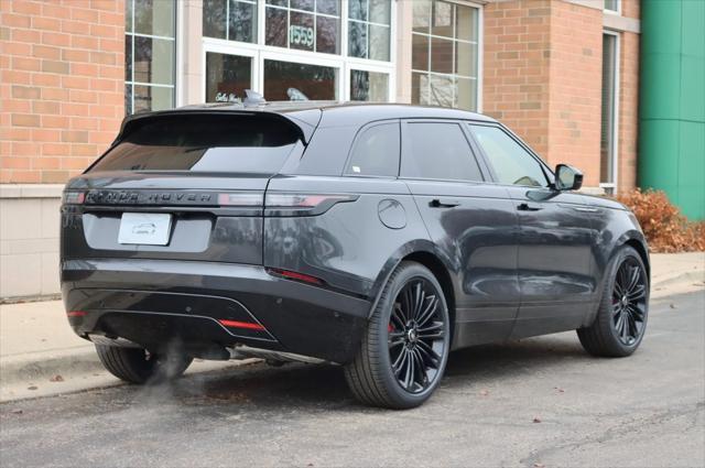 new 2025 Land Rover Range Rover Velar car, priced at $76,285