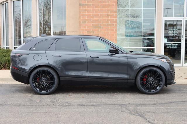 new 2025 Land Rover Range Rover Velar car, priced at $76,285