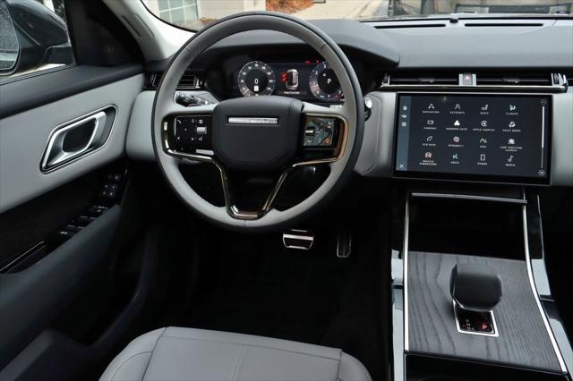 new 2025 Land Rover Range Rover Velar car, priced at $76,285