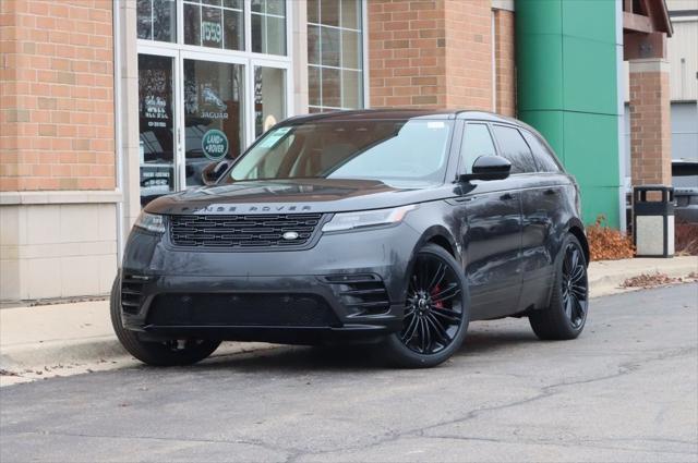 new 2025 Land Rover Range Rover Velar car, priced at $76,285