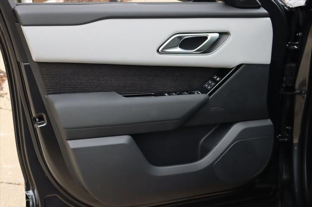 new 2025 Land Rover Range Rover Velar car, priced at $76,285