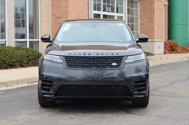 new 2025 Land Rover Range Rover Velar car, priced at $76,285