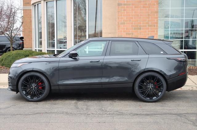 new 2025 Land Rover Range Rover Velar car, priced at $76,285