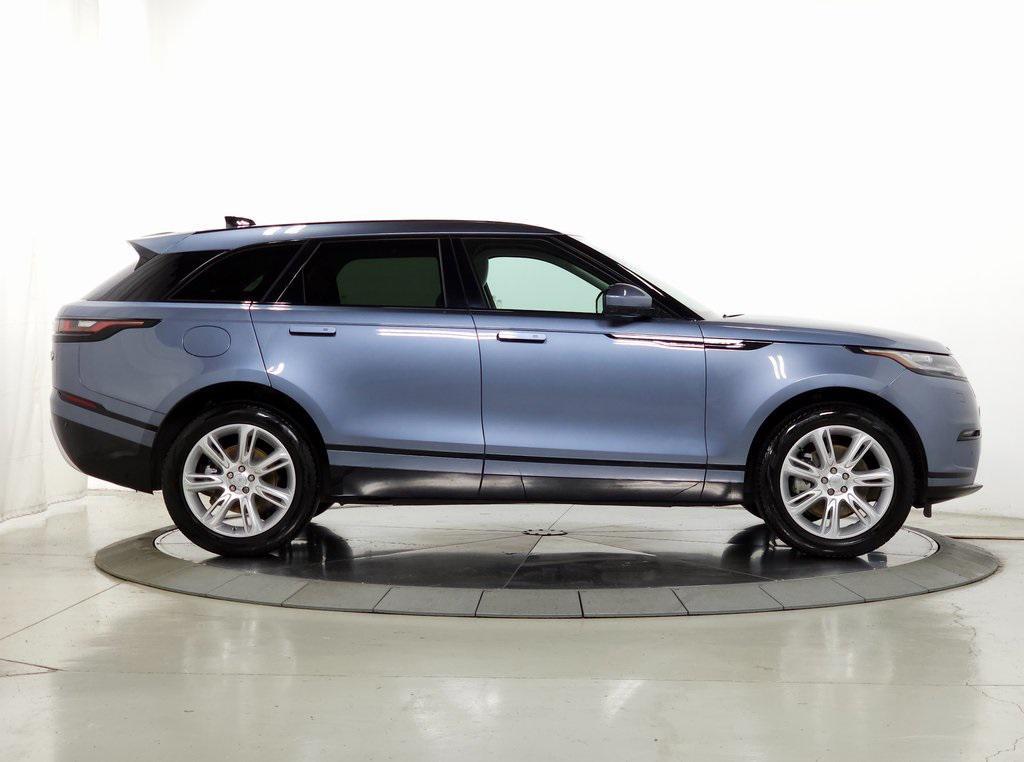 used 2022 Land Rover Range Rover Velar car, priced at $41,950