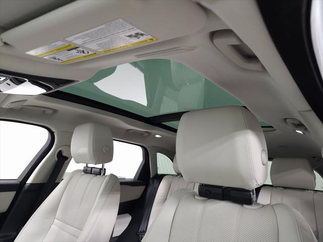 used 2022 Land Rover Range Rover Velar car, priced at $41,990