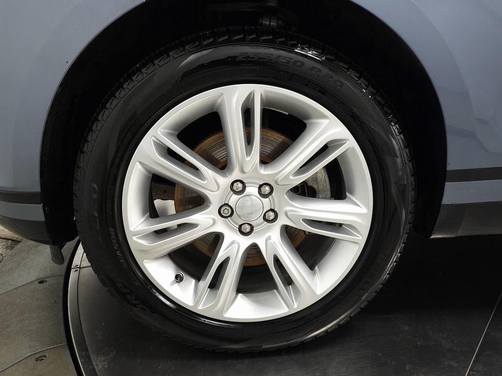 used 2022 Land Rover Range Rover Velar car, priced at $41,950