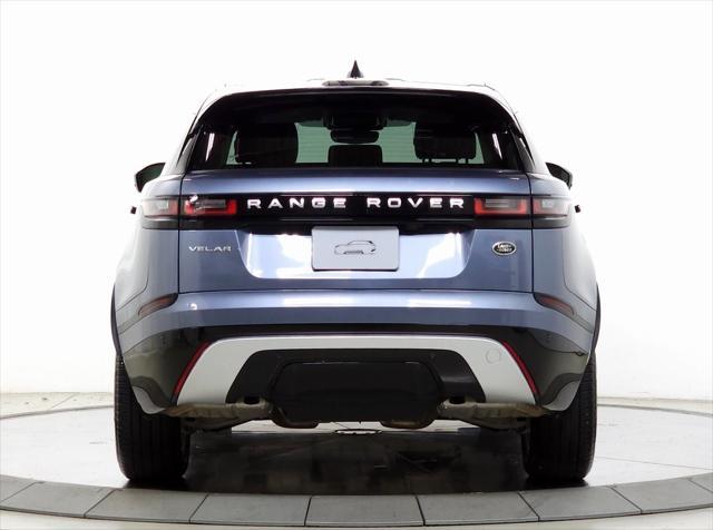 used 2022 Land Rover Range Rover Velar car, priced at $41,990