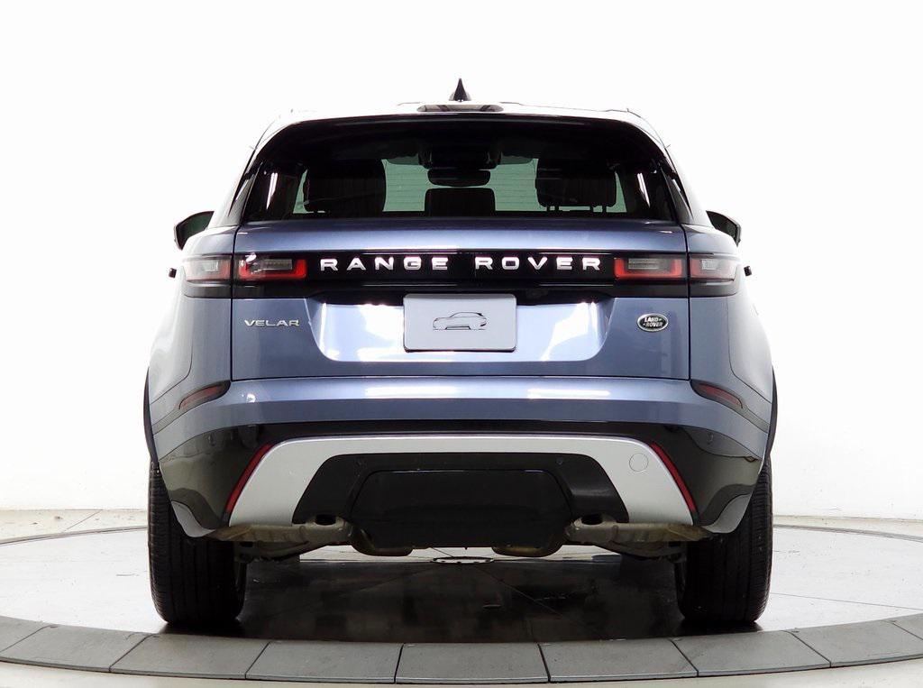 used 2022 Land Rover Range Rover Velar car, priced at $41,950