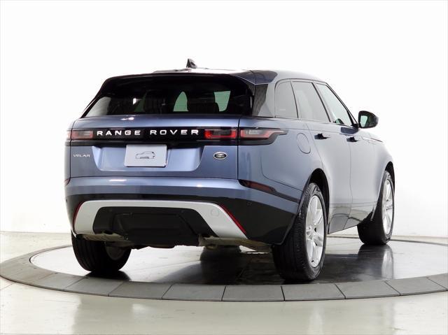 used 2022 Land Rover Range Rover Velar car, priced at $41,990
