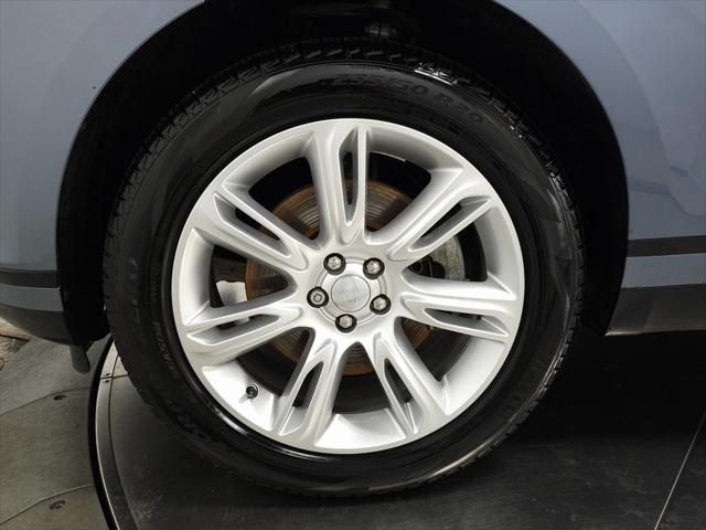 used 2022 Land Rover Range Rover Velar car, priced at $41,990