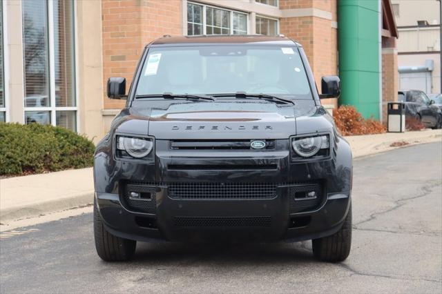 new 2025 Land Rover Defender car, priced at $90,913