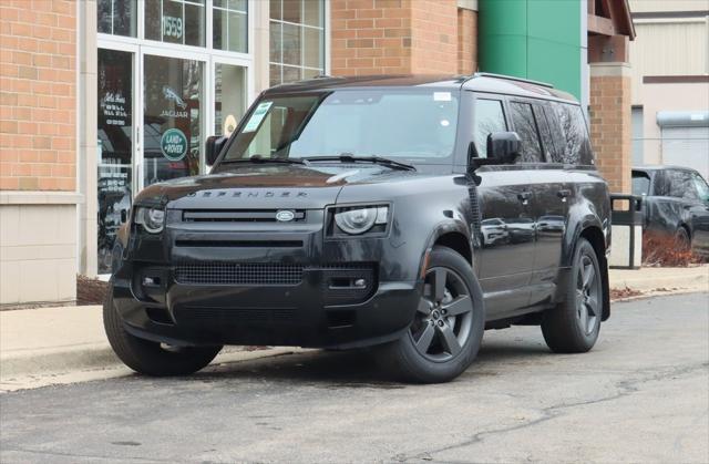 new 2025 Land Rover Defender car, priced at $90,913