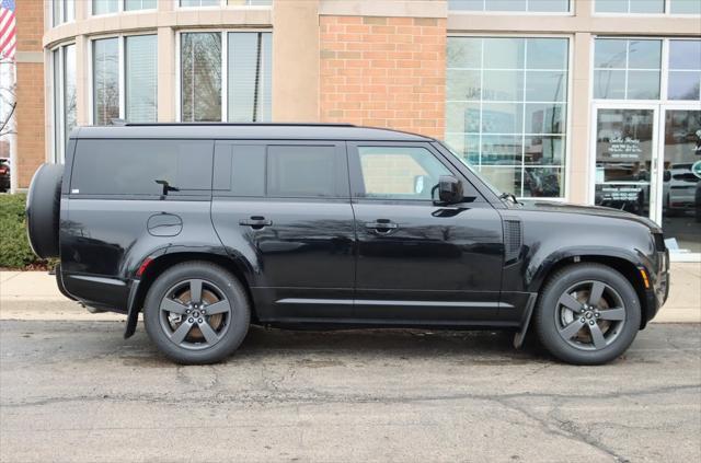 new 2025 Land Rover Defender car, priced at $90,913