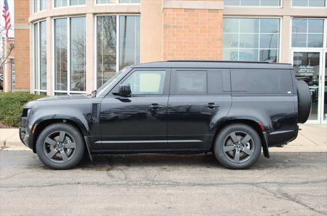 new 2025 Land Rover Defender car, priced at $90,913