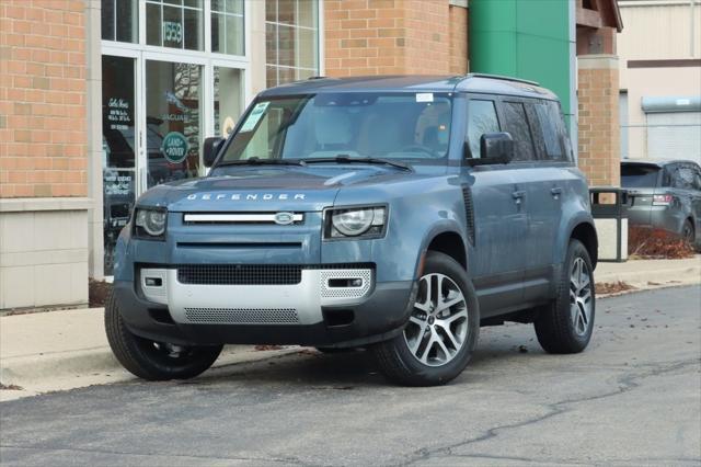 new 2025 Land Rover Defender car, priced at $74,563