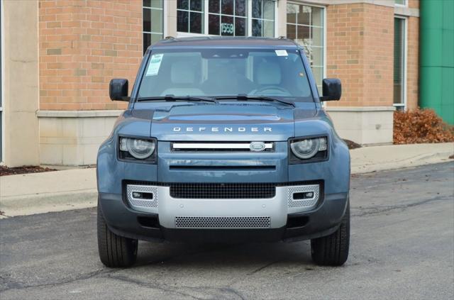 new 2025 Land Rover Defender car, priced at $74,563