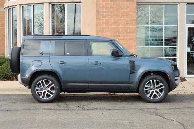 new 2025 Land Rover Defender car, priced at $74,563