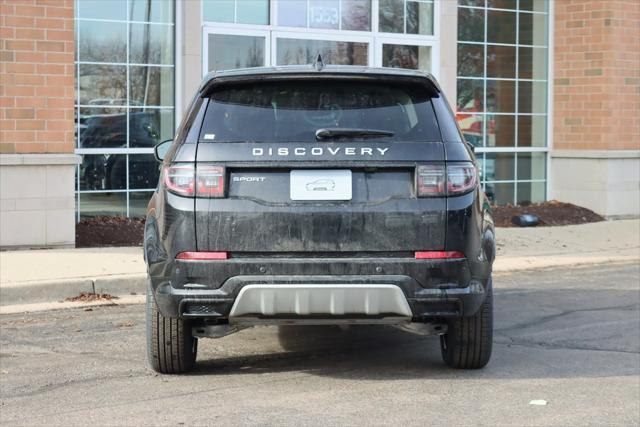 new 2025 Land Rover Discovery Sport car, priced at $54,508