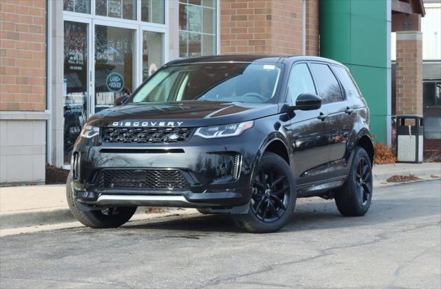 new 2025 Land Rover Discovery Sport car, priced at $54,508