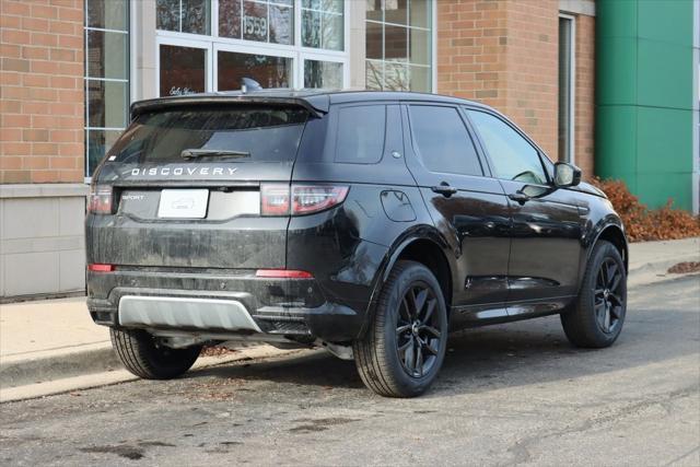 new 2025 Land Rover Discovery Sport car, priced at $54,508