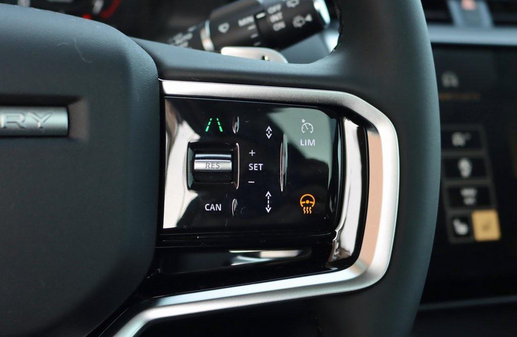 new 2025 Land Rover Discovery Sport car, priced at $48,192