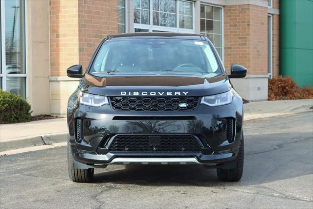 new 2025 Land Rover Discovery Sport car, priced at $54,508