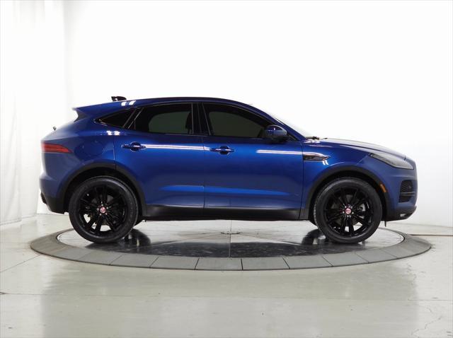 used 2021 Jaguar E-PACE car, priced at $29,190