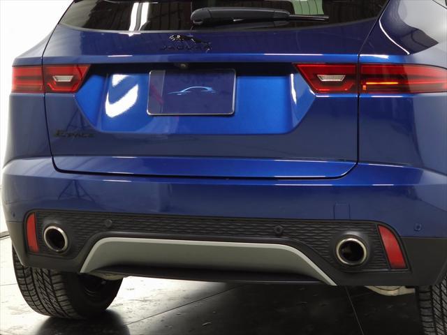 used 2021 Jaguar E-PACE car, priced at $29,190