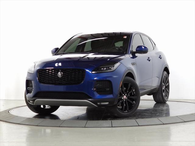 used 2021 Jaguar E-PACE car, priced at $29,190