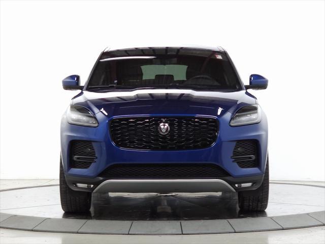 used 2021 Jaguar E-PACE car, priced at $29,190