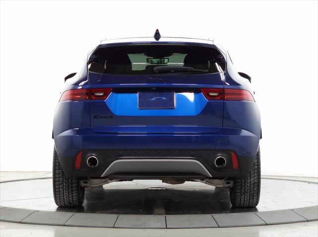 used 2021 Jaguar E-PACE car, priced at $29,190