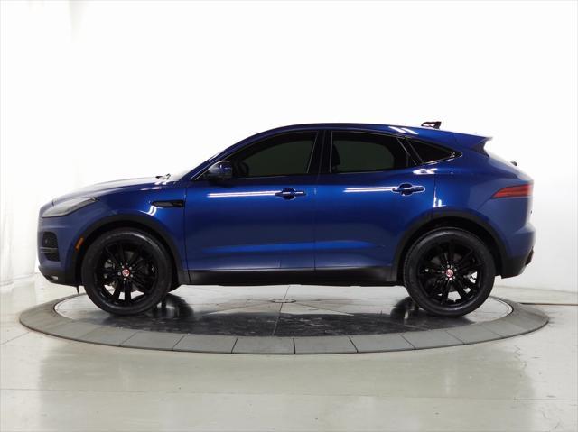 used 2021 Jaguar E-PACE car, priced at $29,190