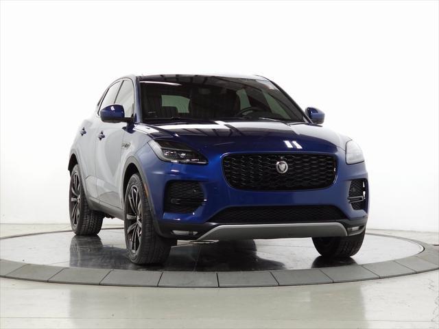 used 2021 Jaguar E-PACE car, priced at $29,190