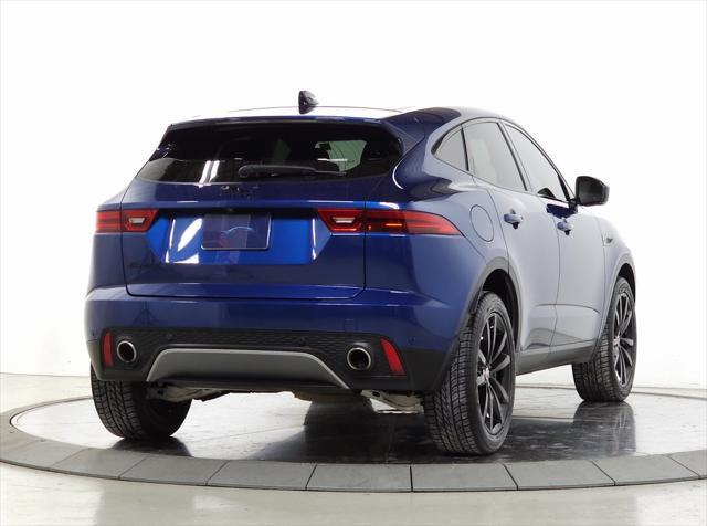 used 2021 Jaguar E-PACE car, priced at $29,190