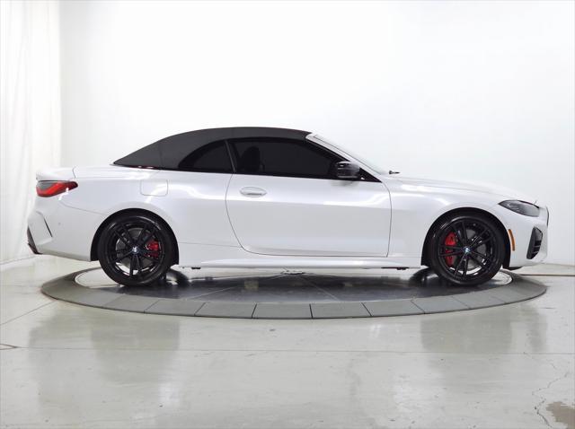 used 2024 BMW M440 car, priced at $61,980