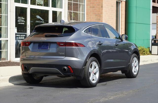 used 2018 Jaguar E-PACE car, priced at $14,610