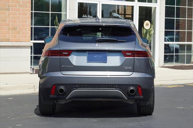 used 2018 Jaguar E-PACE car, priced at $14,610