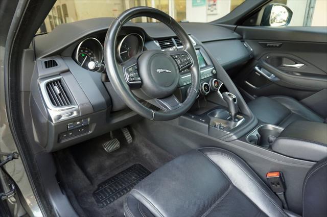 used 2018 Jaguar E-PACE car, priced at $14,610